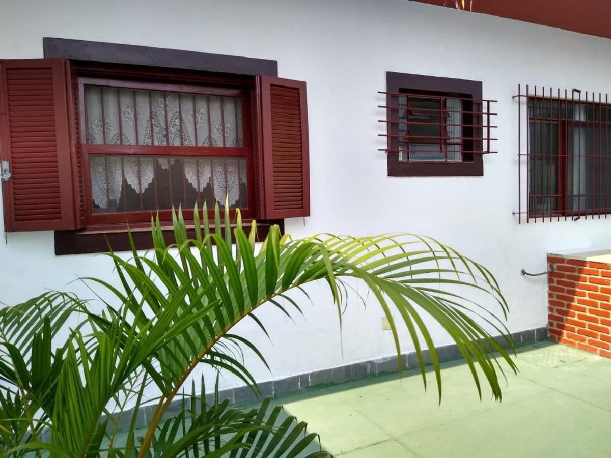 Casa Inteira Cravada Entre Os Principais Pontos Turisticos Villa Caraguatatuba Eksteriør billede