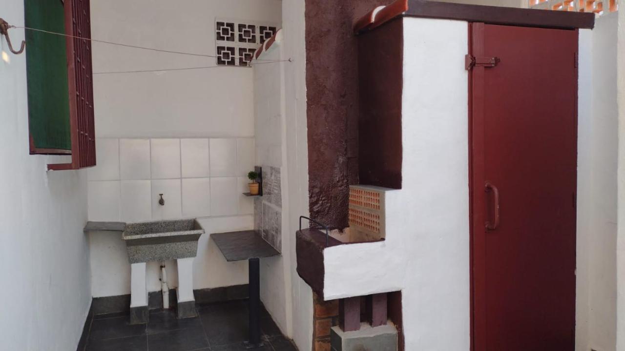 Casa Inteira Cravada Entre Os Principais Pontos Turisticos Villa Caraguatatuba Eksteriør billede