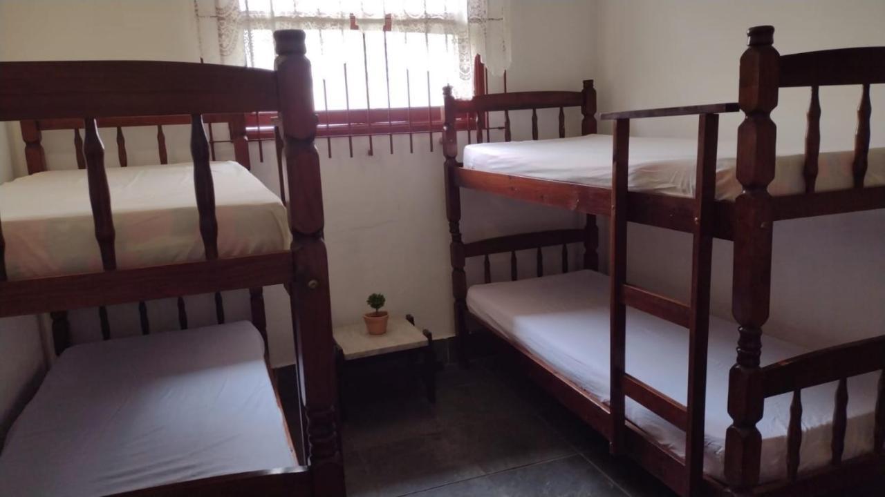 Casa Inteira Cravada Entre Os Principais Pontos Turisticos Villa Caraguatatuba Eksteriør billede