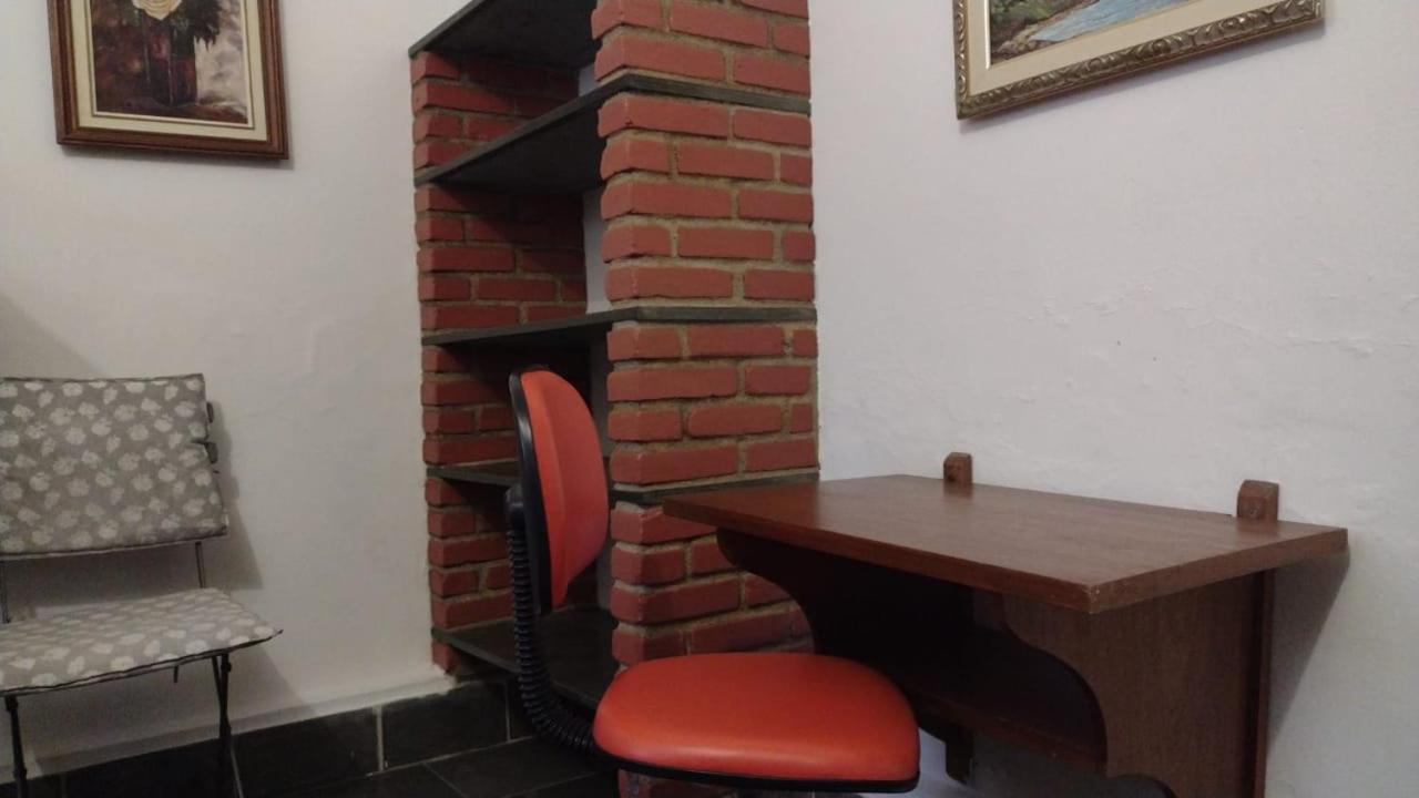 Casa Inteira Cravada Entre Os Principais Pontos Turisticos Villa Caraguatatuba Eksteriør billede
