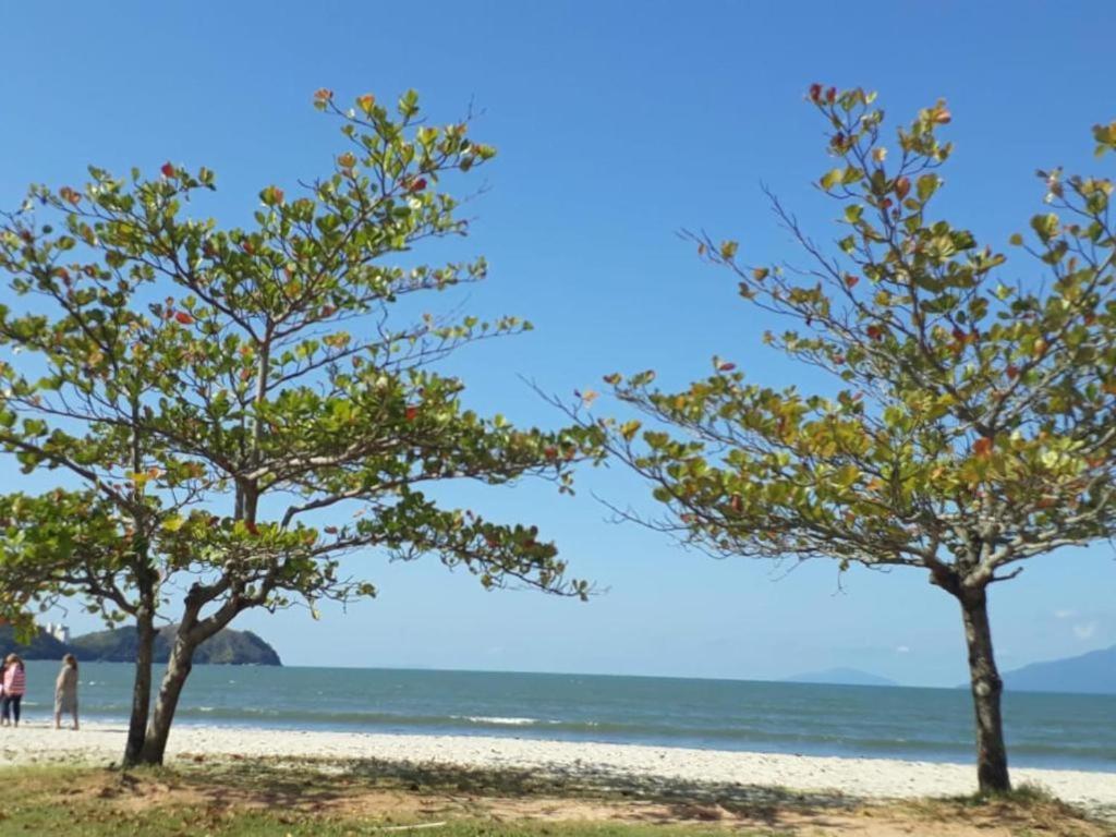 Casa Inteira Cravada Entre Os Principais Pontos Turisticos Villa Caraguatatuba Eksteriør billede