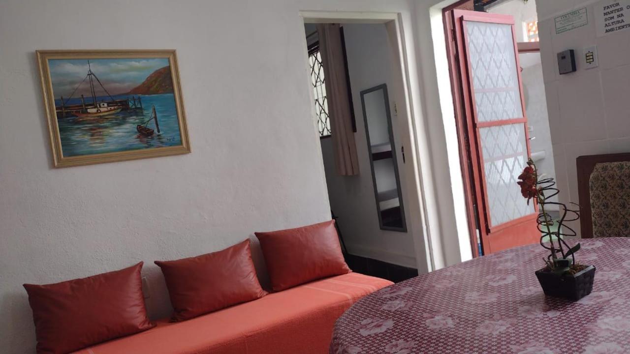 Casa Inteira Cravada Entre Os Principais Pontos Turisticos Villa Caraguatatuba Eksteriør billede